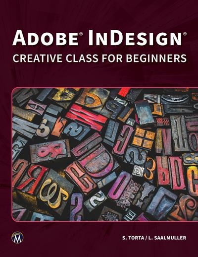 Adobe InDesign: Creative Class for Beginners