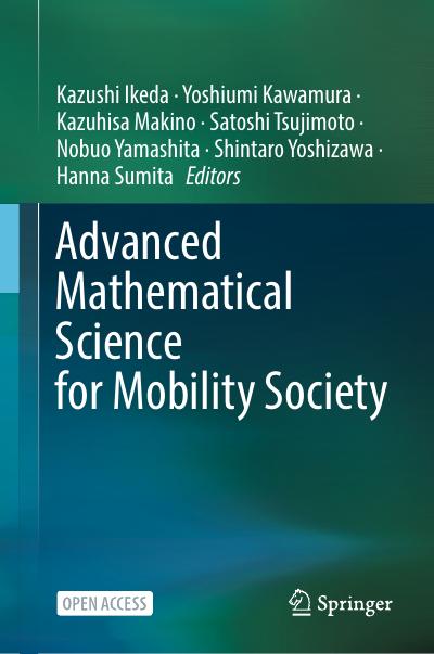 Advanced Mathematical Science for Mobility Society