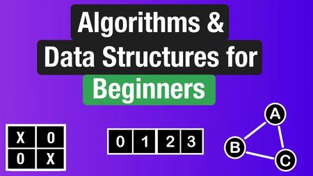 Algorithms and Data Structures for Beginners