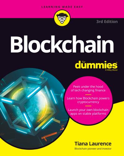 Blockchain For Dummies, 3rd Edition