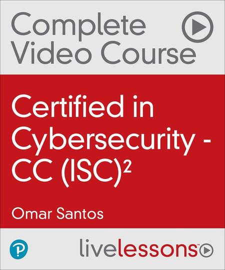 Certified in Cybersecurity – CC (ISC)²