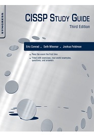 CISSP Study Guide, 3rd Edition