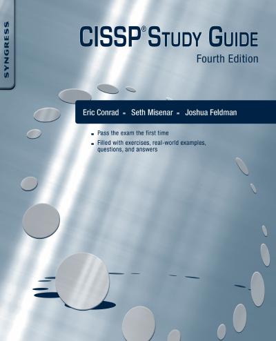 CISSP Study Guide, 4th Edition