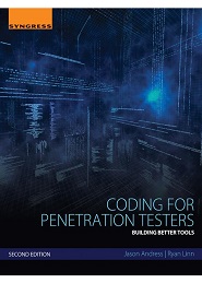 Coding for Penetration Testers: Building Better Tools, 2nd Edition