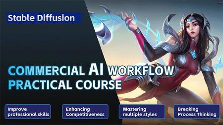Commercial AI Workflow Practical Course