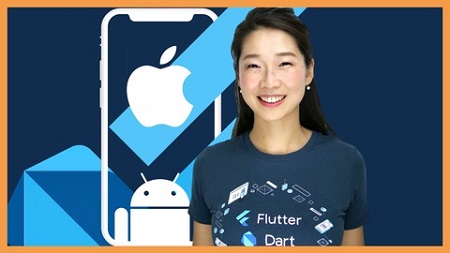 The Complete 2021 Flutter Development Bootcamp with Dart
