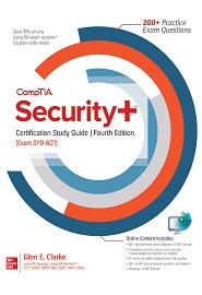 CompTIA Security+ Certification Study Guide (Exam SY0-601), 4th Edition