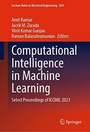 Computational Intelligence in Machine Learning: Select Proceedings of ICCIML 2021