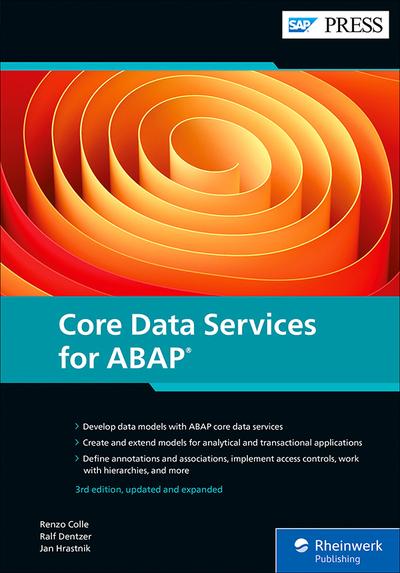 Core Data Services for ABAP, 3rd Edition