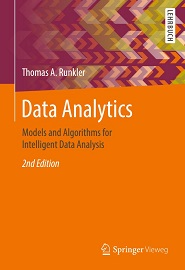 Data Analytics: Models and Algorithms for Intelligent Data Analysis, 2nd Edition