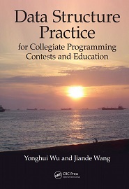 Data Structure Practice: for Collegiate Programming Contests and Education