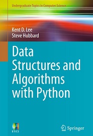 Data Structures and Algorithms with Python