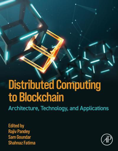 Distributed Computing to Blockchain: Architecture, Technology, and Applications