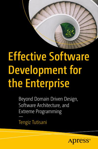 Effective Software Development for the Enterprise: Beyond Domain Driven Design, Software Architecture, and Extreme Programming