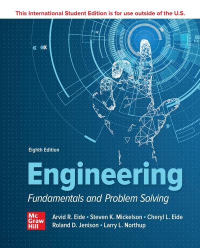 engineering fundamentals and problem solving pdf