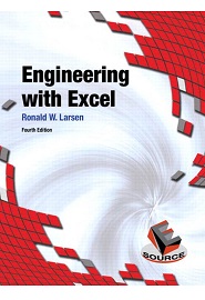 Engineering with Excel, 4th Edition