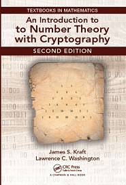 An Introduction to Number Theory with Cryptography, 2nd Edition