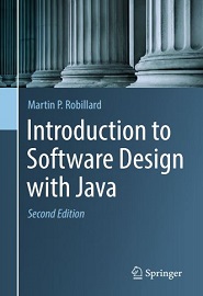 Introduction to Software Design with Java, 2nd Edition