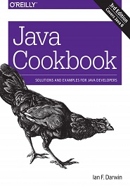 Java Cookbook, Third Edition