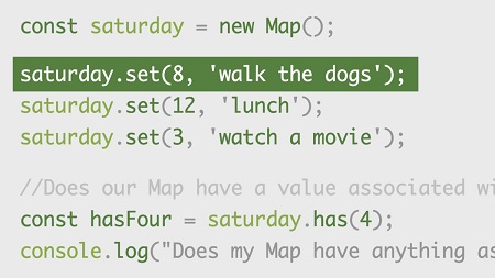 JavaScript: Maps and Sets
