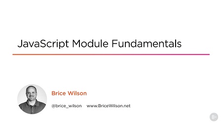 JavaScript Module Fundamentals