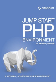 Jump Start PHP Environment