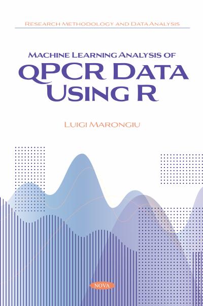 Machine Learning Analysis of qPCR Data Using R
