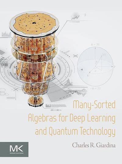 Many-Sorted Algebras for Deep Learning and Quantum Technology