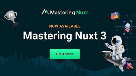 Mastering Nuxt 3