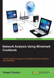 Network Analysis using Wireshark Cookbook