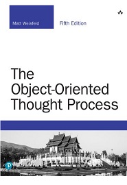 The Object-Oriented Thought Process, 5th Edition