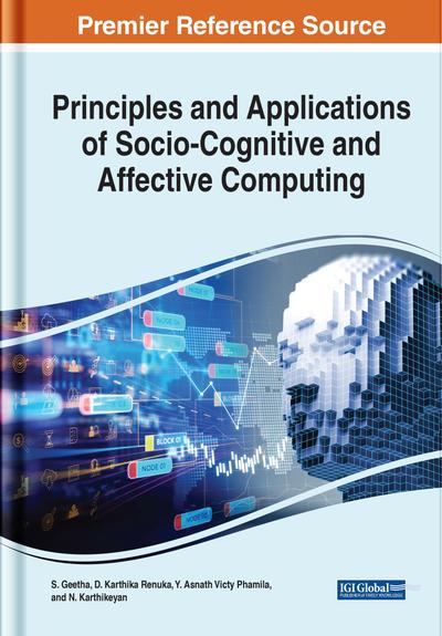 Principles and Applications of Socio-cognitive and Affective Computing