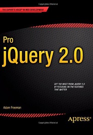 Pro jQuery 2.0, 2nd Edition