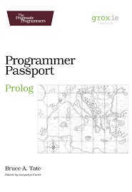 Programmer Passport: Prolog