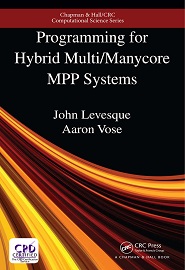 Programming for Hybrid Multi/Manycore MPP Systems