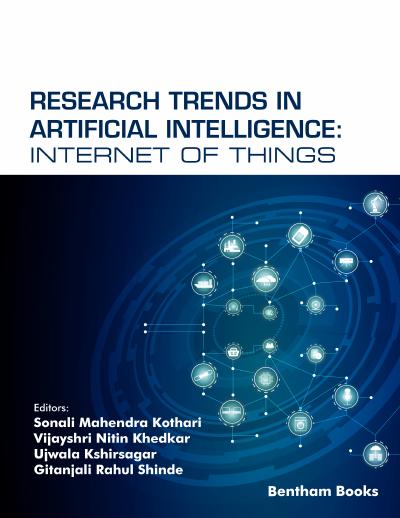 Research Trends in Artificial Intelligence: Internet of Things