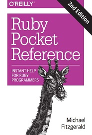 Ruby Pocket Reference, 2nd Edition