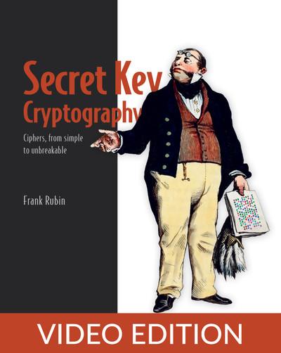 Secret Key Cryptography, Video Edition