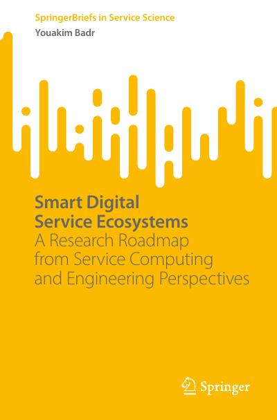 Smart Digital Service Ecosystems: A Research Roadmap from Service Computing and Engineering Perspectives