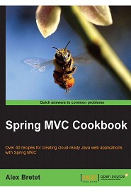 Spring MVC Cookbook