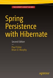 Spring Persistence with Hibernate, 2nd Edition