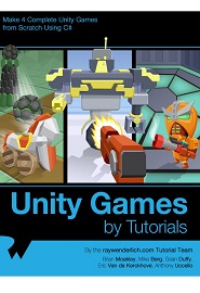 unity games by tutorials pdf