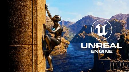 Unreal Engine 5 C++: Climbing System